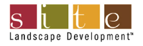Site Landscaping Development Logo