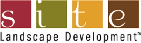 Site Landscaping Development Logo