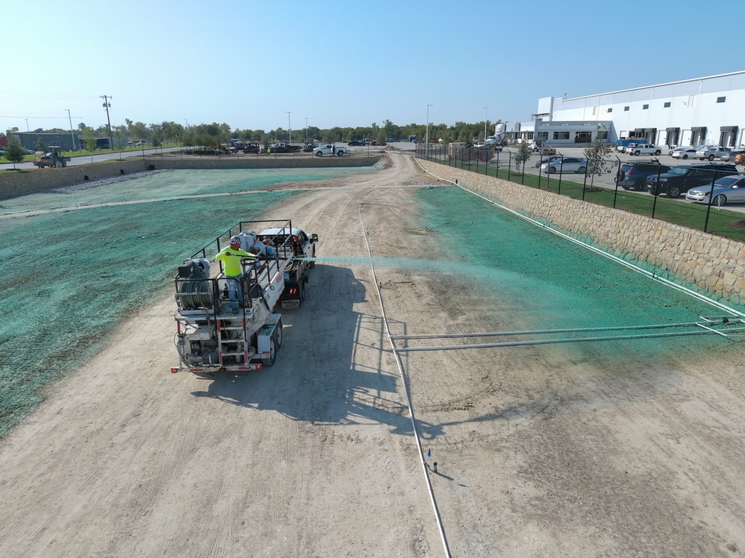 Commercial Landscaping DFW | Site Landscape Development